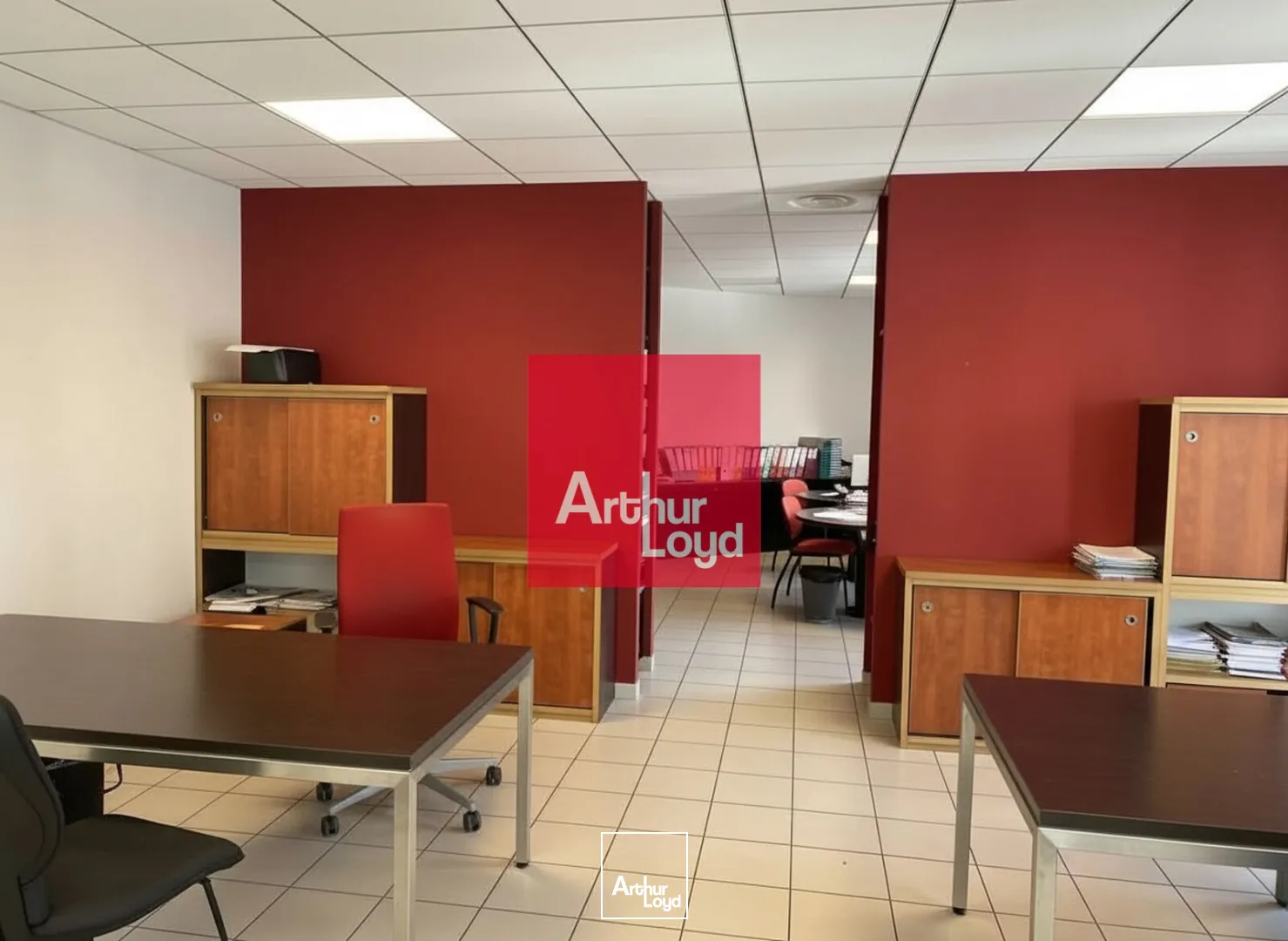 Locaux d'activité & Entrepôts - Location - ECHIROLLES - 38130 - 262-262 - 7914840
