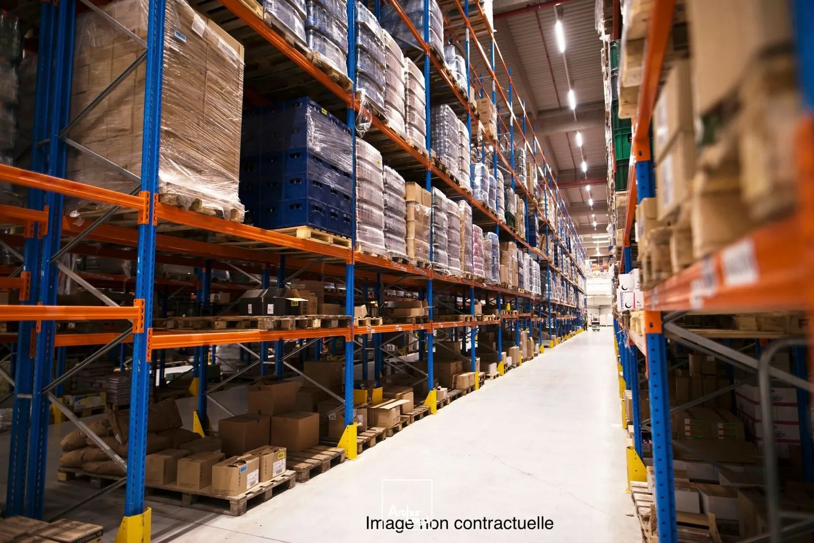 Locaux d'activité & Entrepôts - Vente - LACHAPELLE AUX POTS - 60650 - 11162-11162 - 7914863