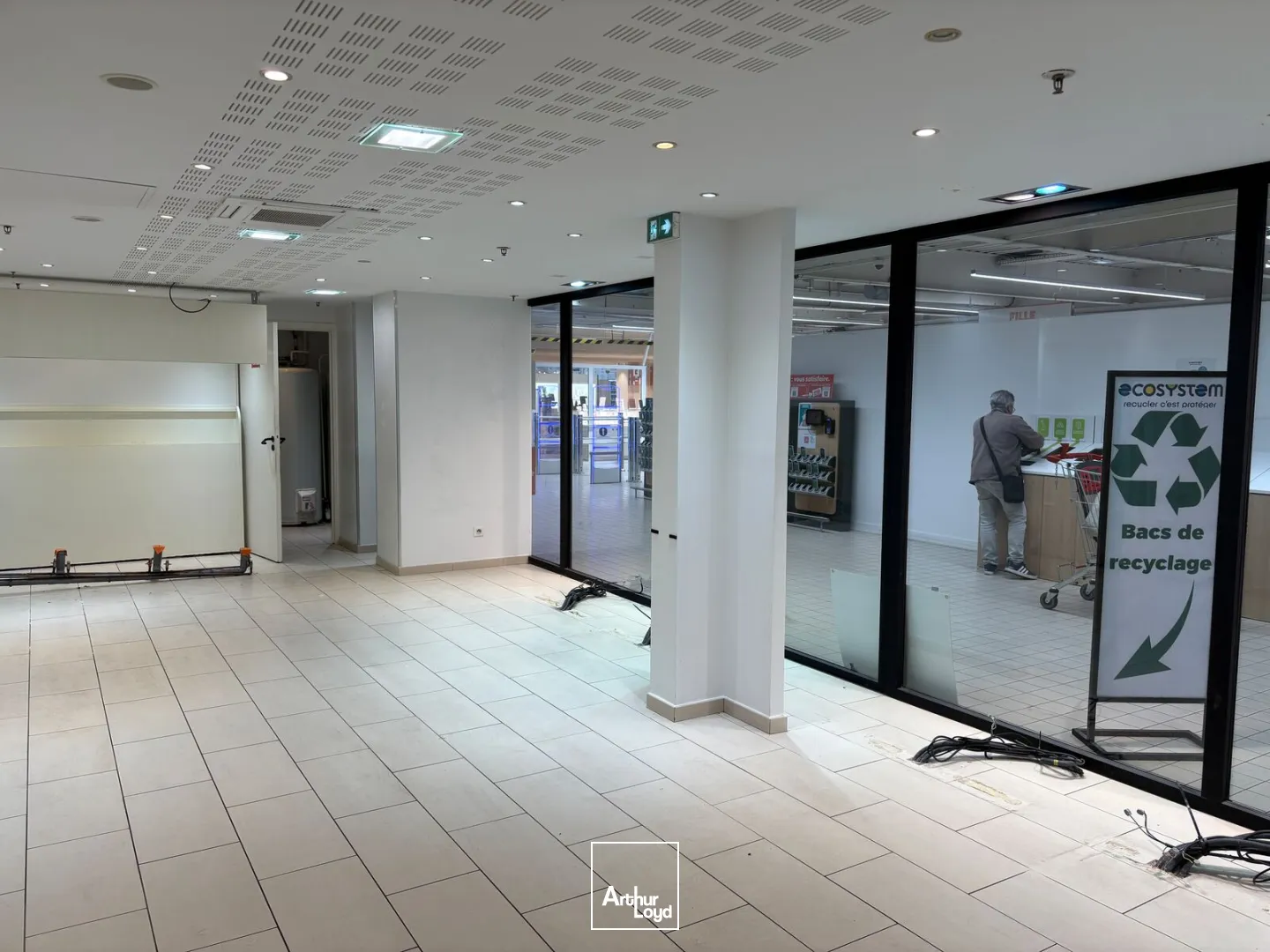 Locaux commerciaux - Location - OLIVET - 45160 - 63-63 - 7914893