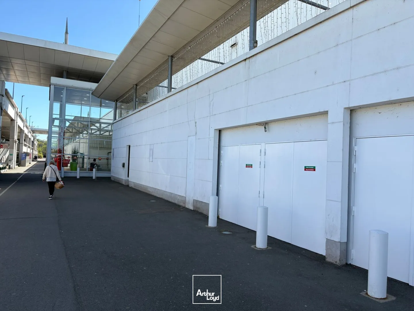 Locaux commerciaux - Location - OLIVET - 45160 - 63-63 - 7914891