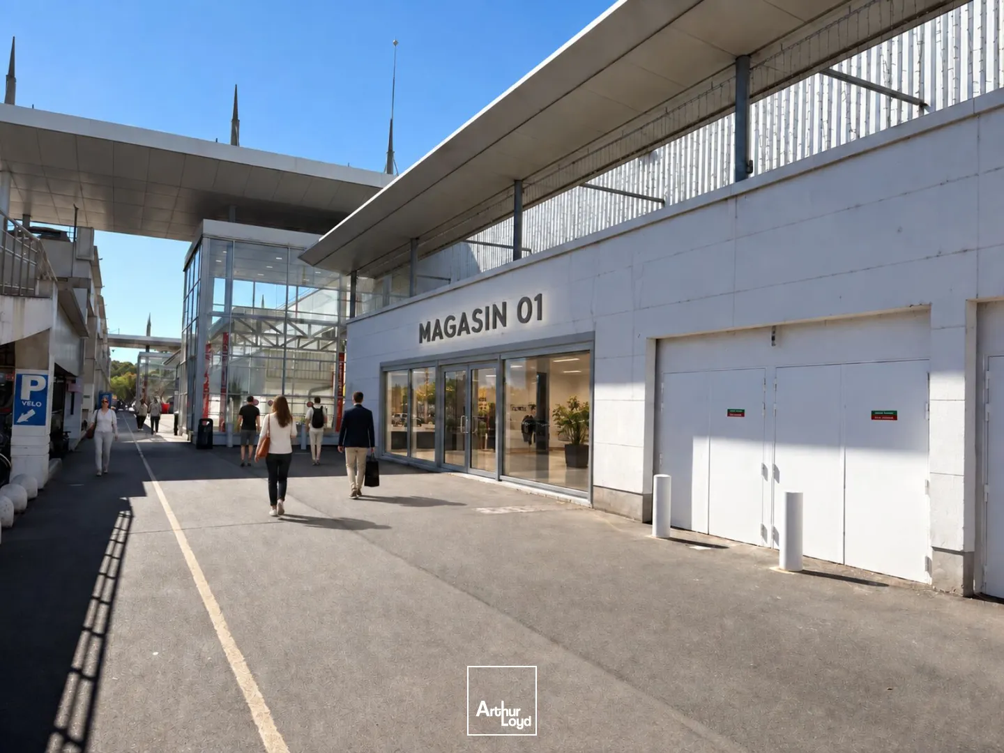 Locaux commerciaux - Location - OLIVET - 45160 - 63-63 - 7914890