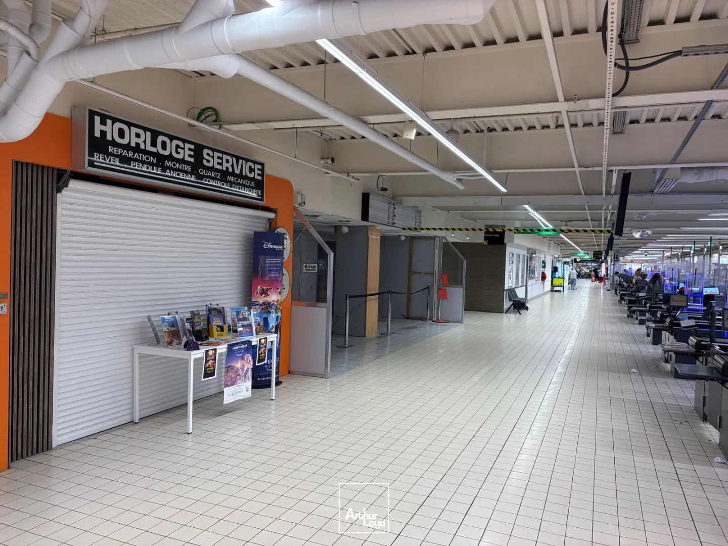 Locaux commerciaux - Location - OLIVET - 45160 - 48-48 - 7914897