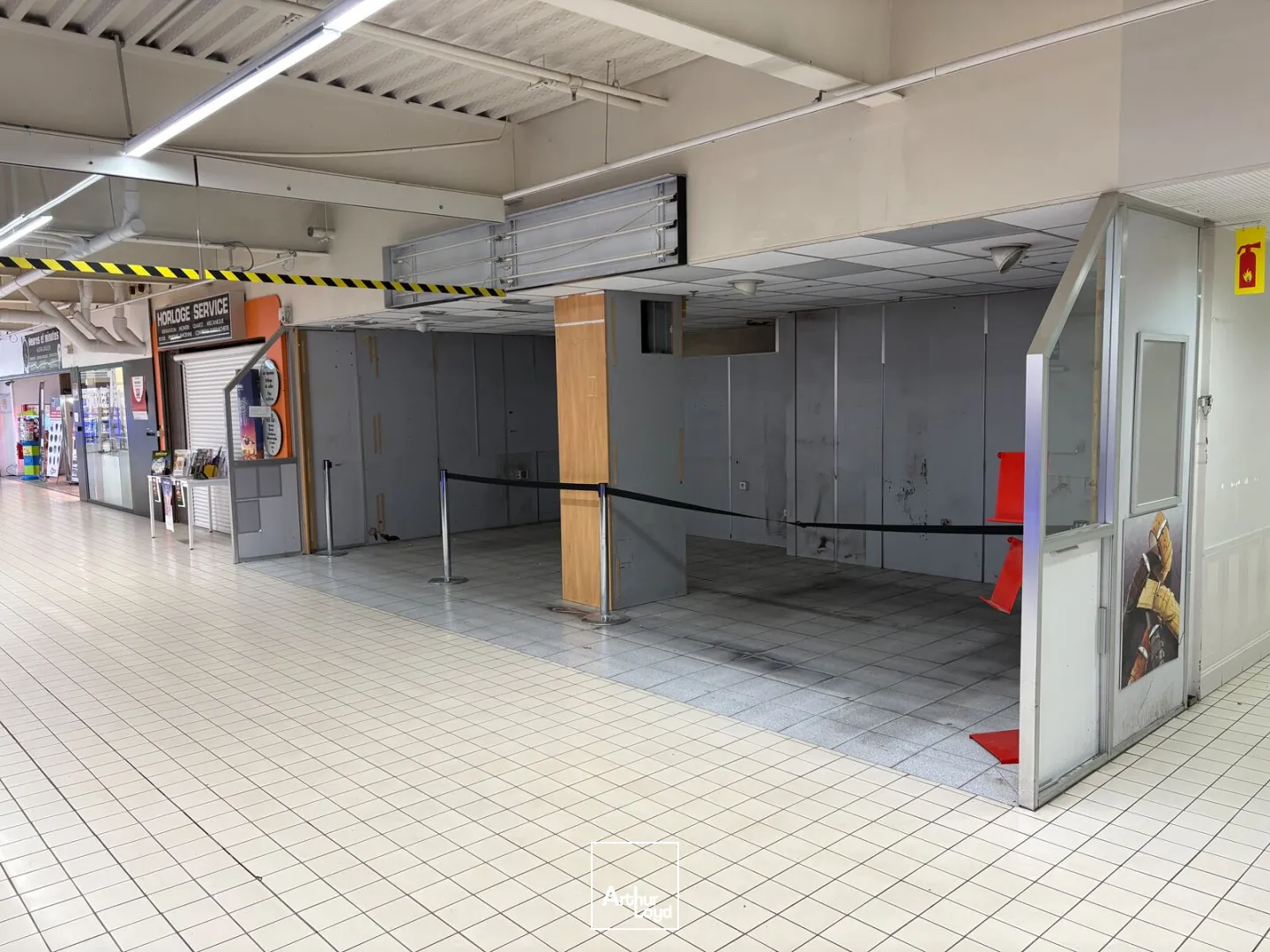 Locaux commerciaux - Location - OLIVET - 45160 - 48-48 - 7914898