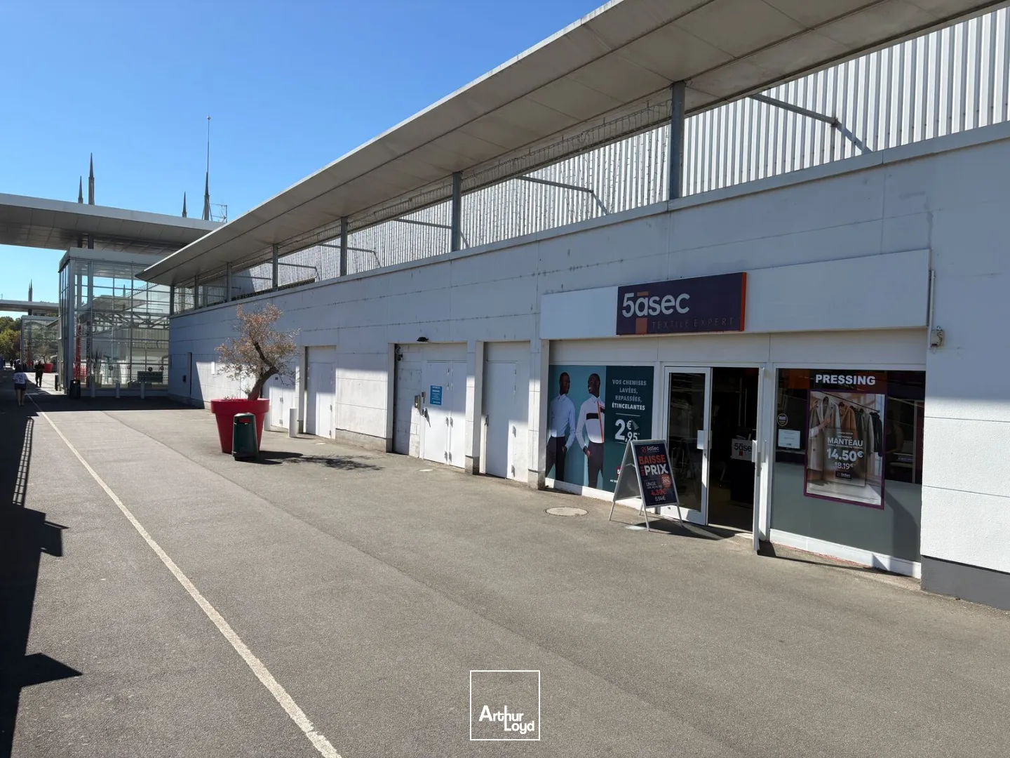 Locaux commerciaux - Location - OLIVET - 45160 - 48-48 - 7914896
