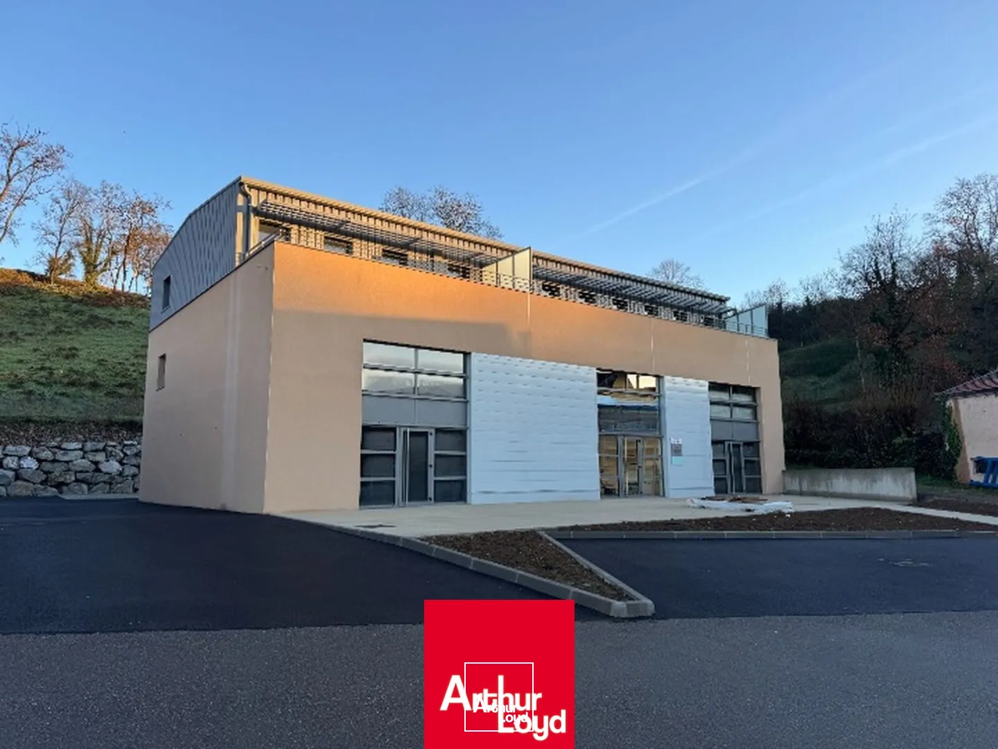 Locaux commerciaux - Location - LEGNY - 69620 - 59.5-59.5 - 7914913