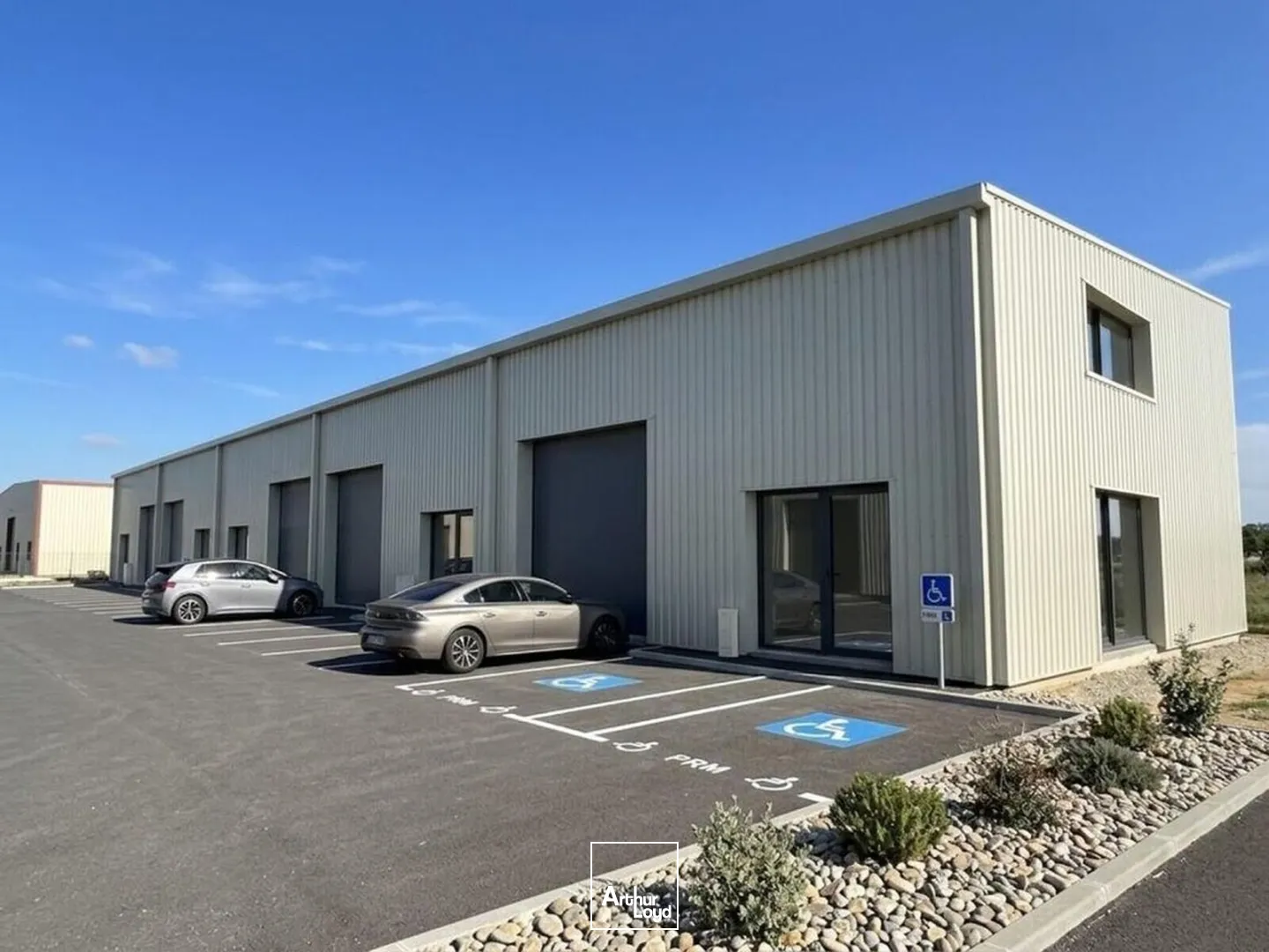 Locaux d'activité & Entrepôts - Vente - SARZEAU - 56370 - 127-397 - 7914917