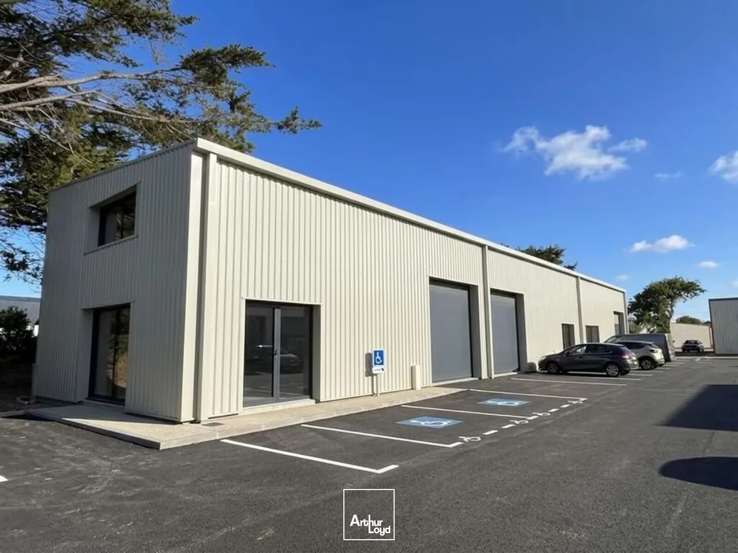 Locaux d'activité & Entrepôts - Vente - SARZEAU - 56370 - 127-397 - 7914918