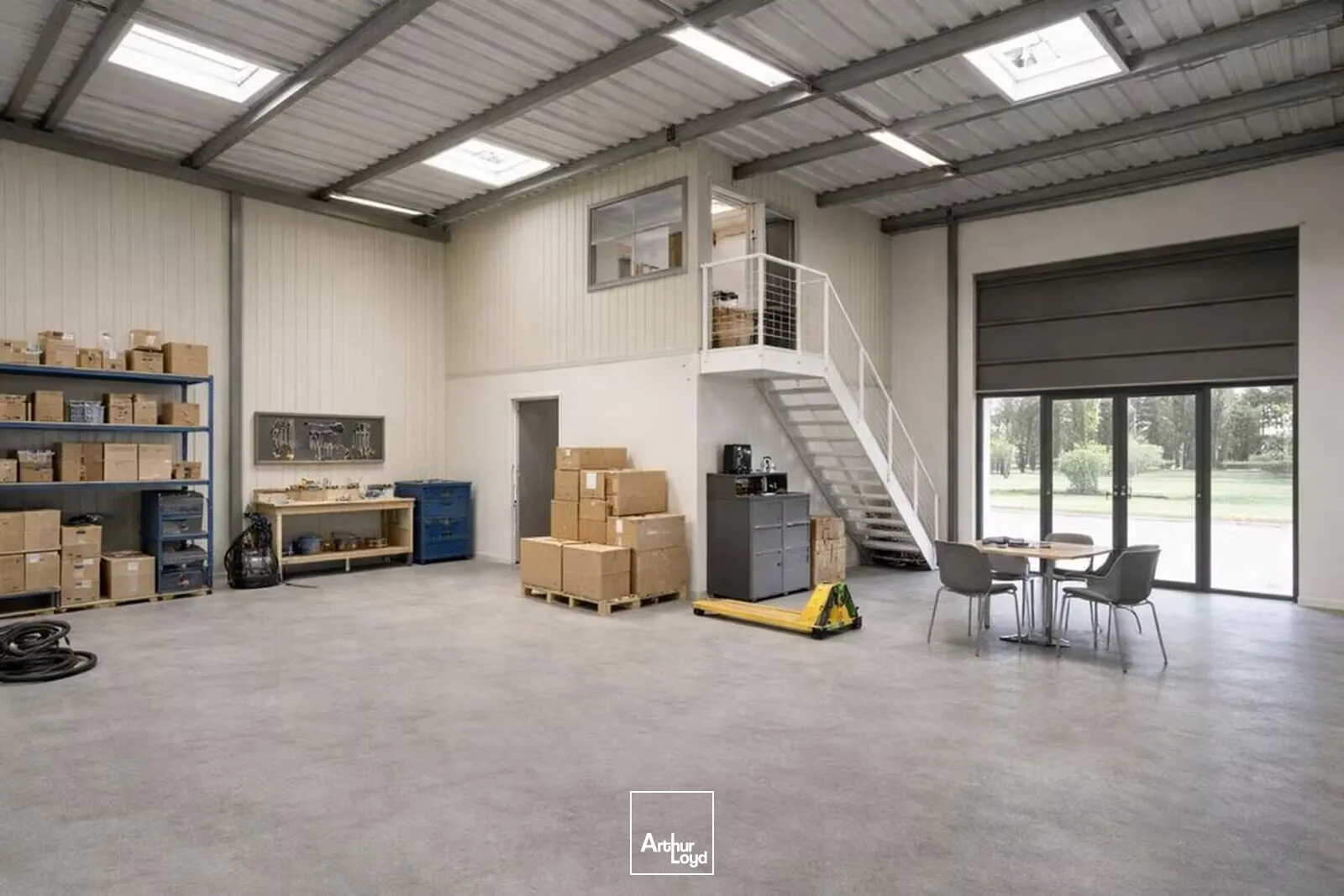 Locaux d'activité & Entrepôts - Vente - SARZEAU - 56370 - 127-397 - 7914919