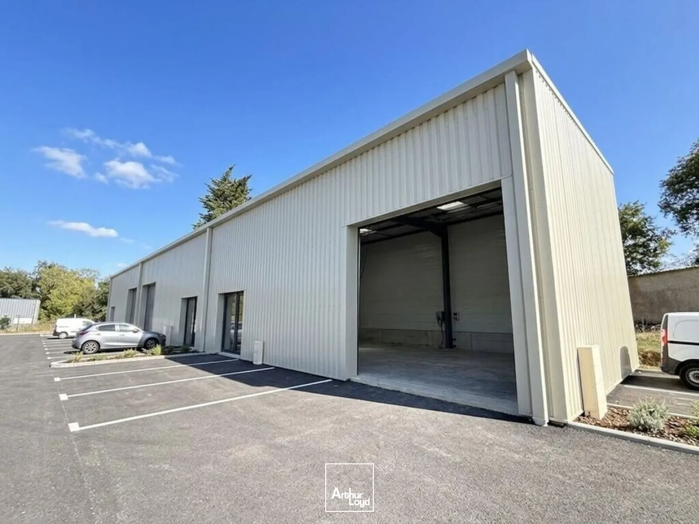 Locaux d'activité & Entrepôts - Vente - SARZEAU - 56370 - 127-397 - 7914920