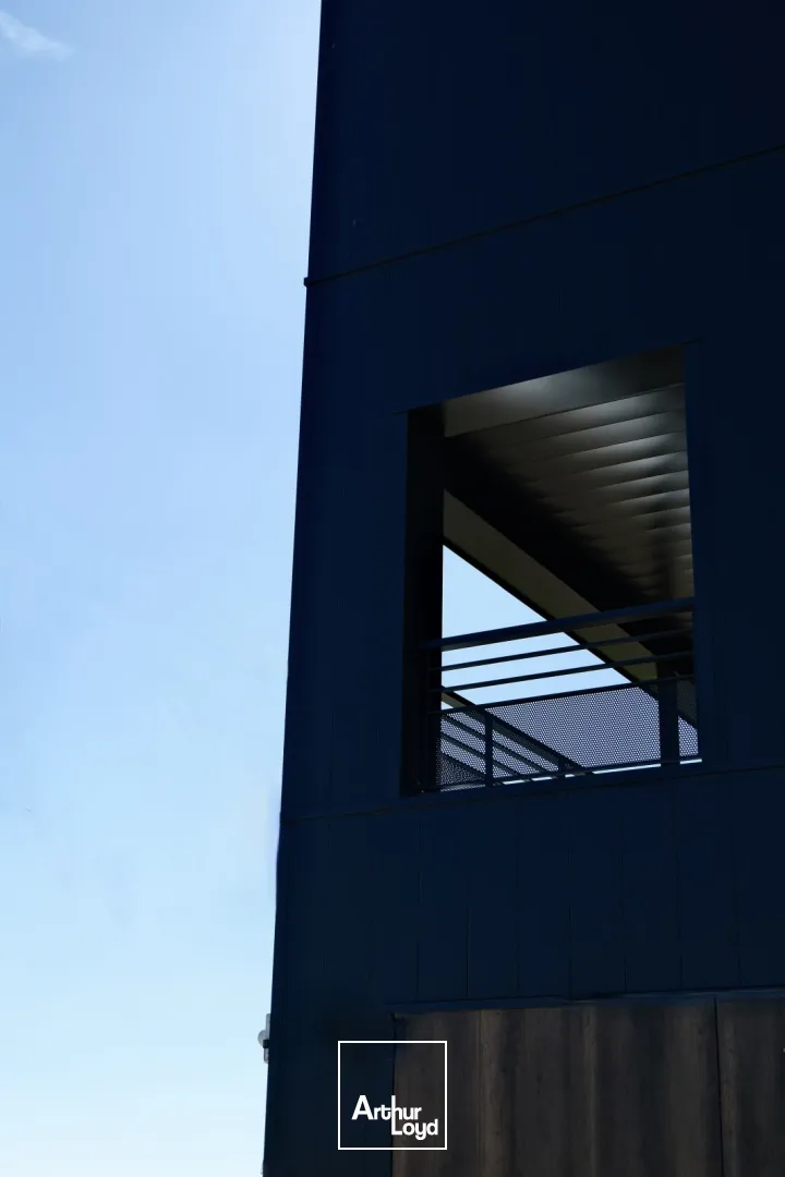 Bureaux - Location - SAINT MARTIN DU VIVIER - 76160 - 112.2-112.2 - 7914964