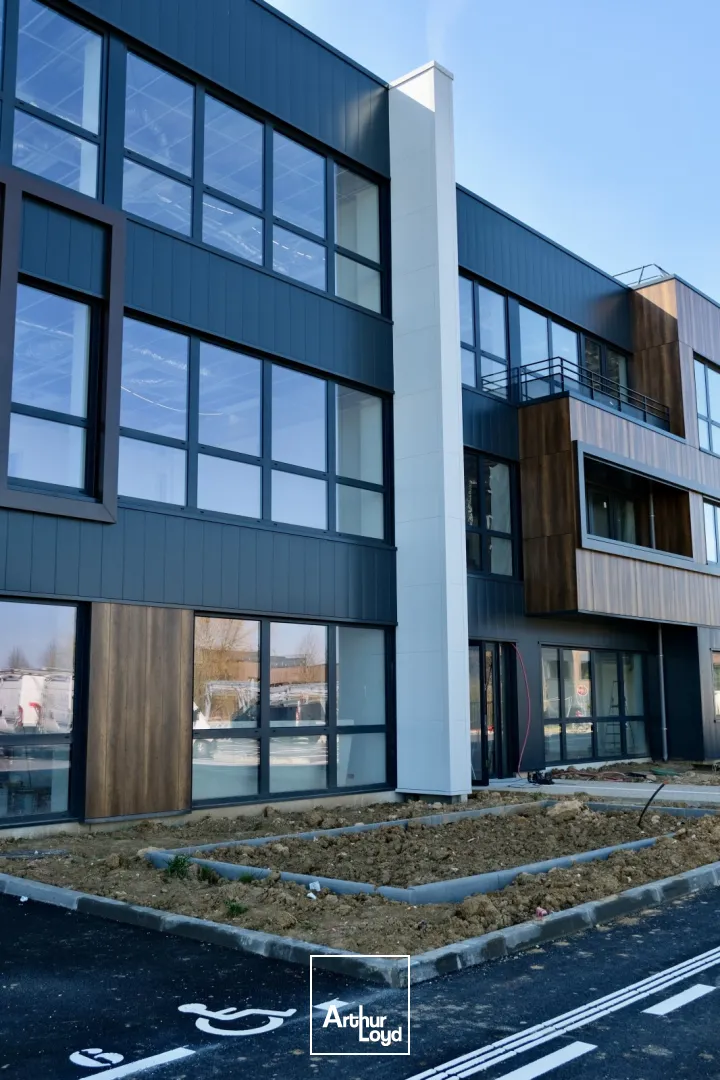Bureaux - Location - SAINT MARTIN DU VIVIER - 76160 - 112.2-112.2 - 7914960
