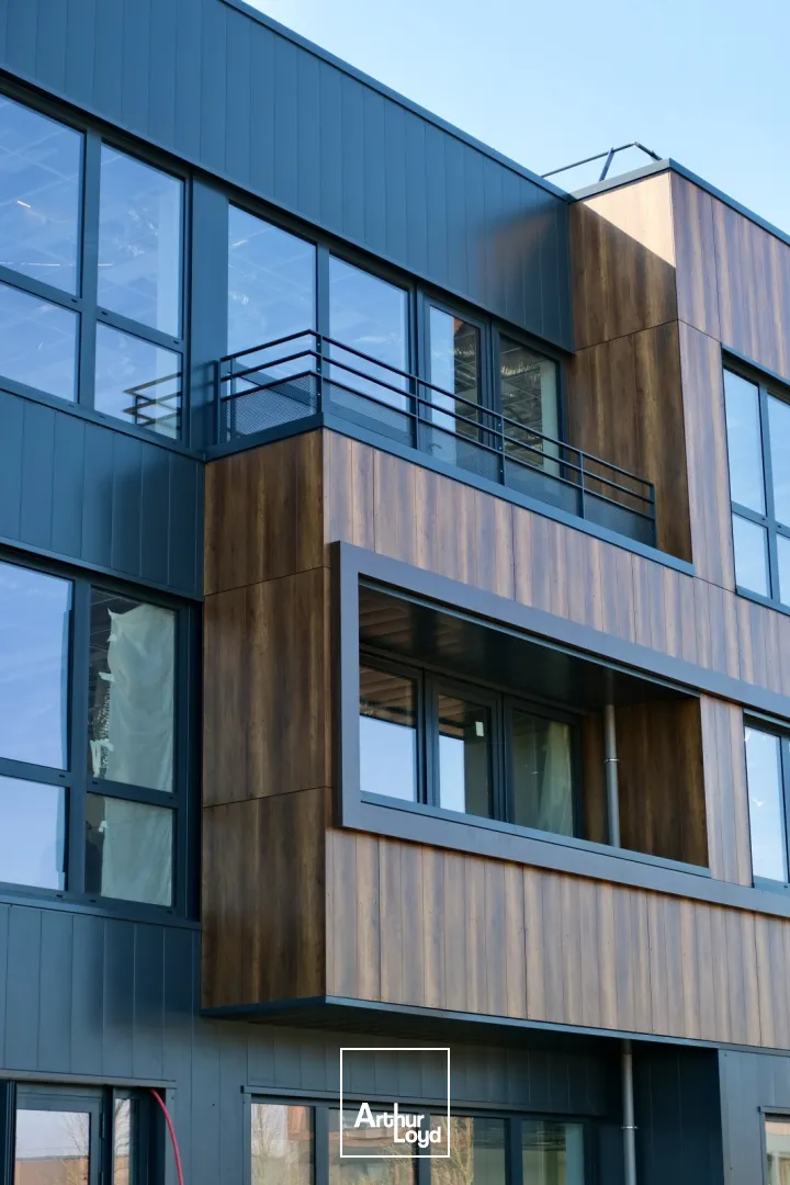 Bureaux - Location - SAINT MARTIN DU VIVIER - 76160 - 112.2-112.2 - 7914962