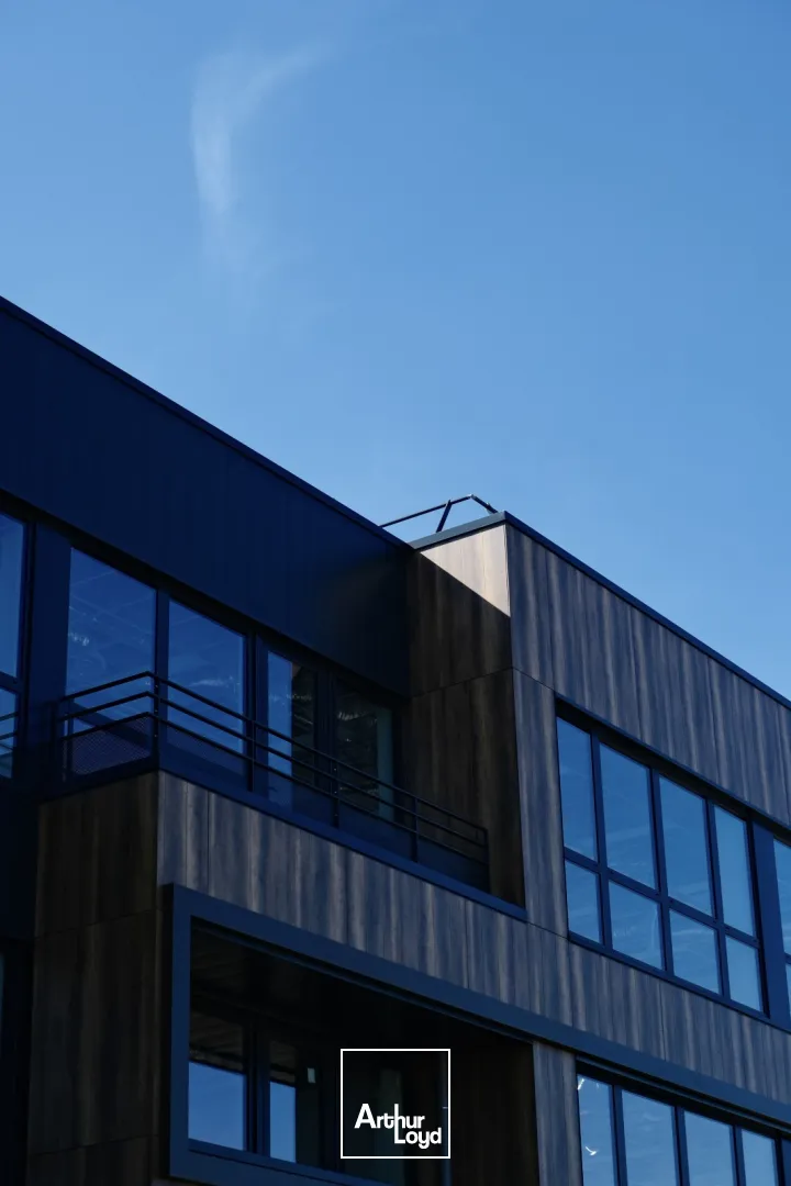 Bureaux - Location - SAINT MARTIN DU VIVIER - 76160 - 112.2-112.2 - 7914963