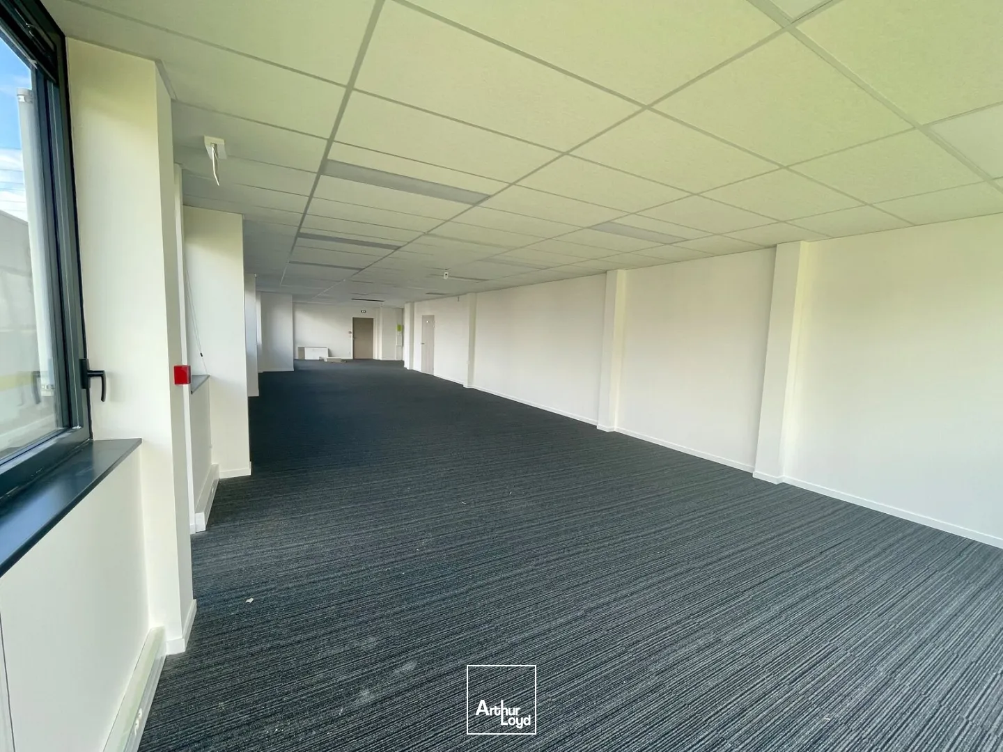 Bureaux - Location - SAINT MARTIN DU VIVIER - 76160 - 112.2-112.2 - 7914954