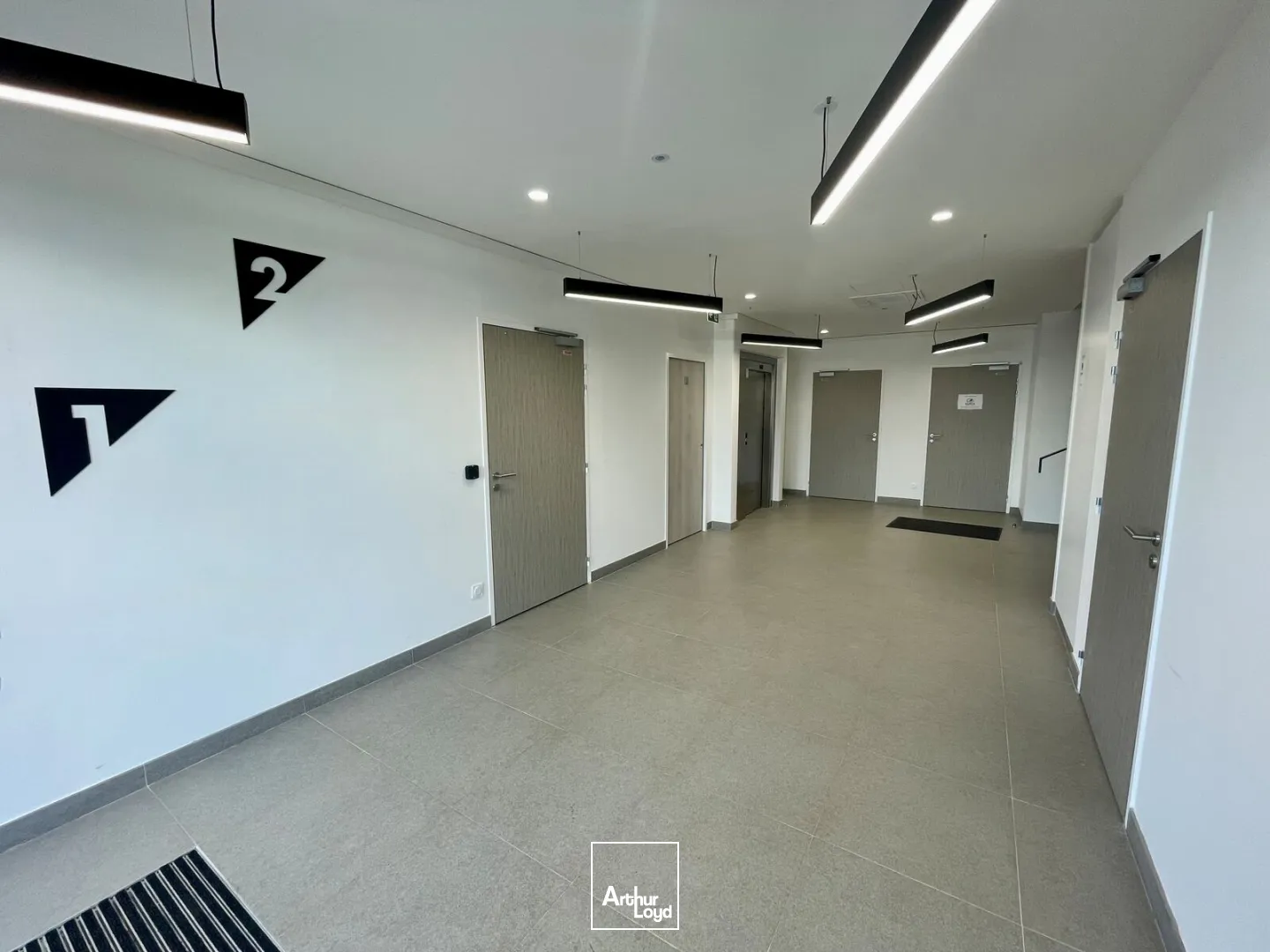 Bureaux - Location - SAINT MARTIN DU VIVIER - 76160 - 112.2-112.2 - 7914966