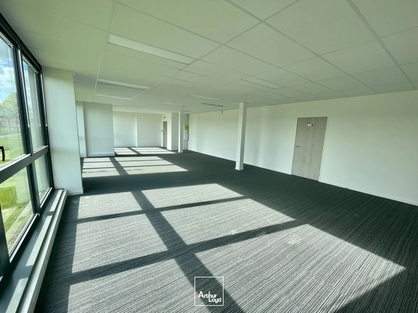 Bureaux - Location - SAINT MARTIN DU VIVIER - 76160 - 112.2-112.2 - 7914956