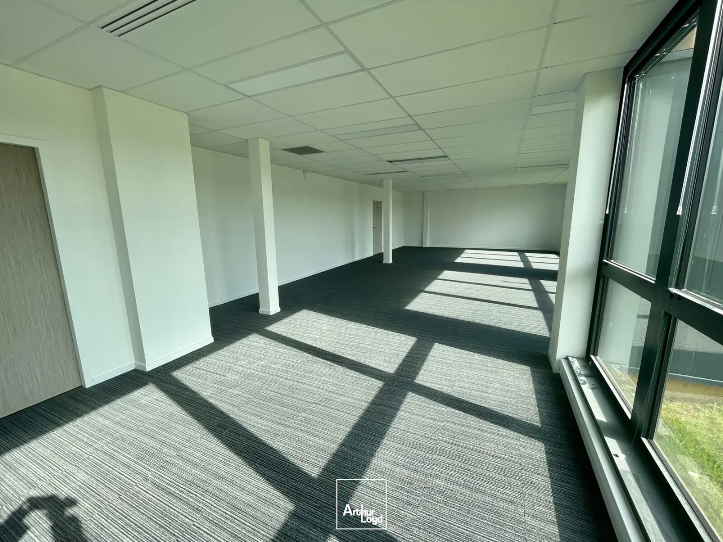 Bureaux - Location - SAINT MARTIN DU VIVIER - 76160 - 112.2-112.2 - 7914967
