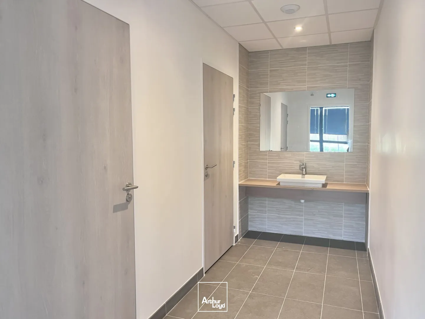 Bureaux - Location - SAINT MARTIN DU VIVIER - 76160 - 112.2-112.2 - 7914961