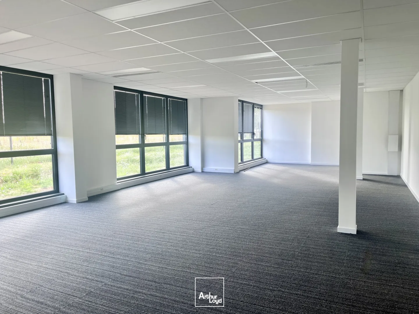 Bureaux - Location - SAINT MARTIN DU VIVIER - 76160 - 112.2-112.2 - 7914959