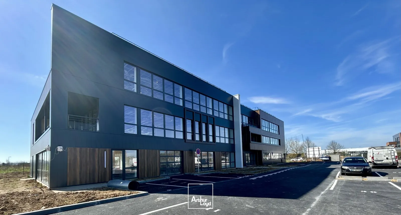 Bureaux - Location - SAINT MARTIN DU VIVIER - 76160 - 112.2-112.2 - 7914958