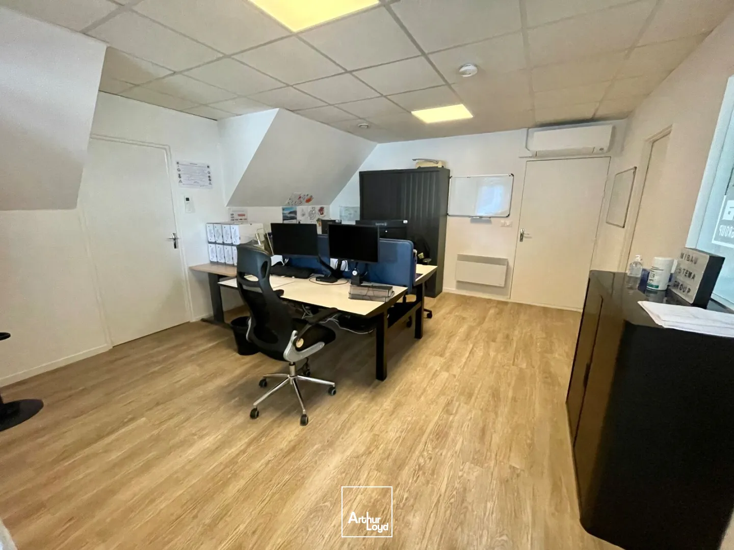 Bureaux - Location - LE MESNIL ESNARD - 76240 - 100-100 - 7914976