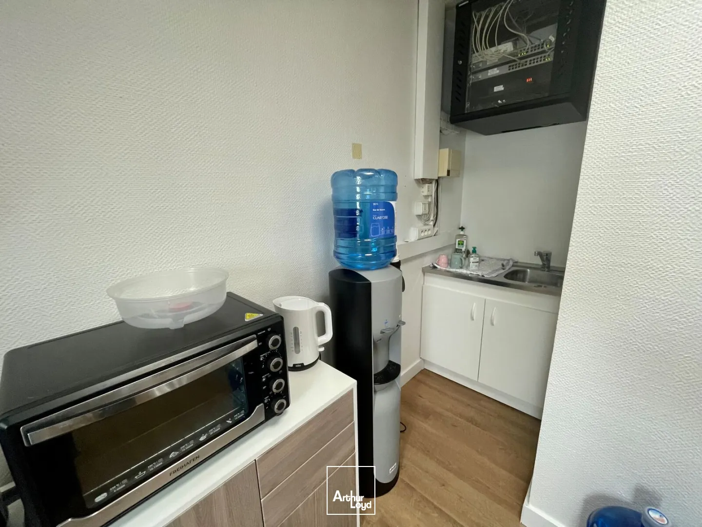 Bureaux - Location - LE MESNIL ESNARD - 76240 - 100-100 - 7914978