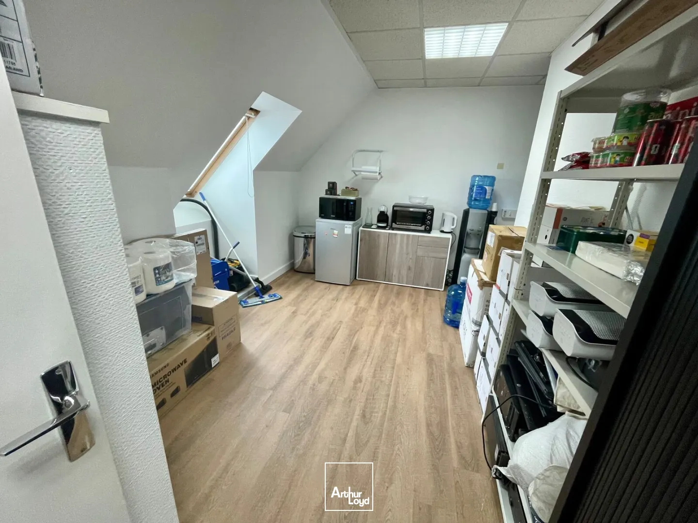 Bureaux - Location - LE MESNIL ESNARD - 76240 - 100-100 - 7914977