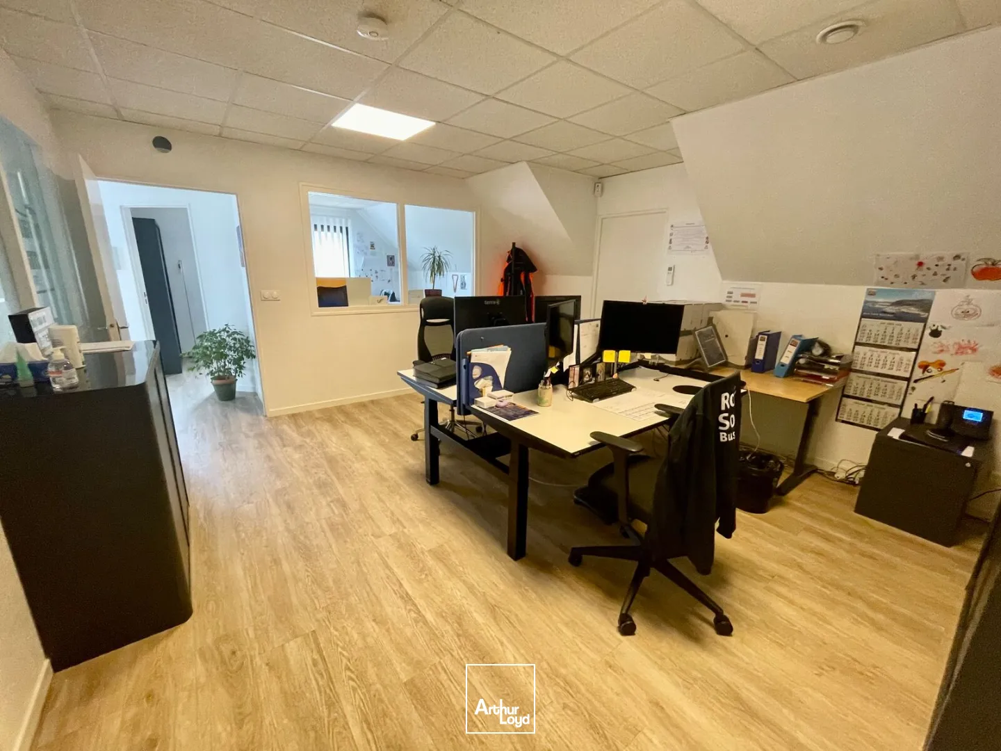 Bureaux - Location - LE MESNIL ESNARD - 76240 - 100-100 - 7914972