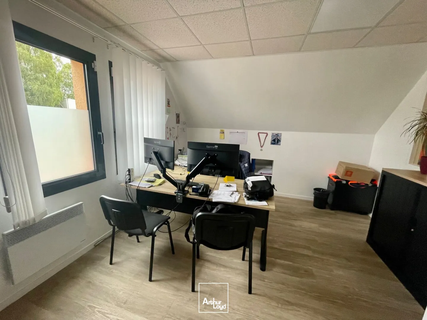 Bureaux - Location - LE MESNIL ESNARD - 76240 - 100-100 - 7914971