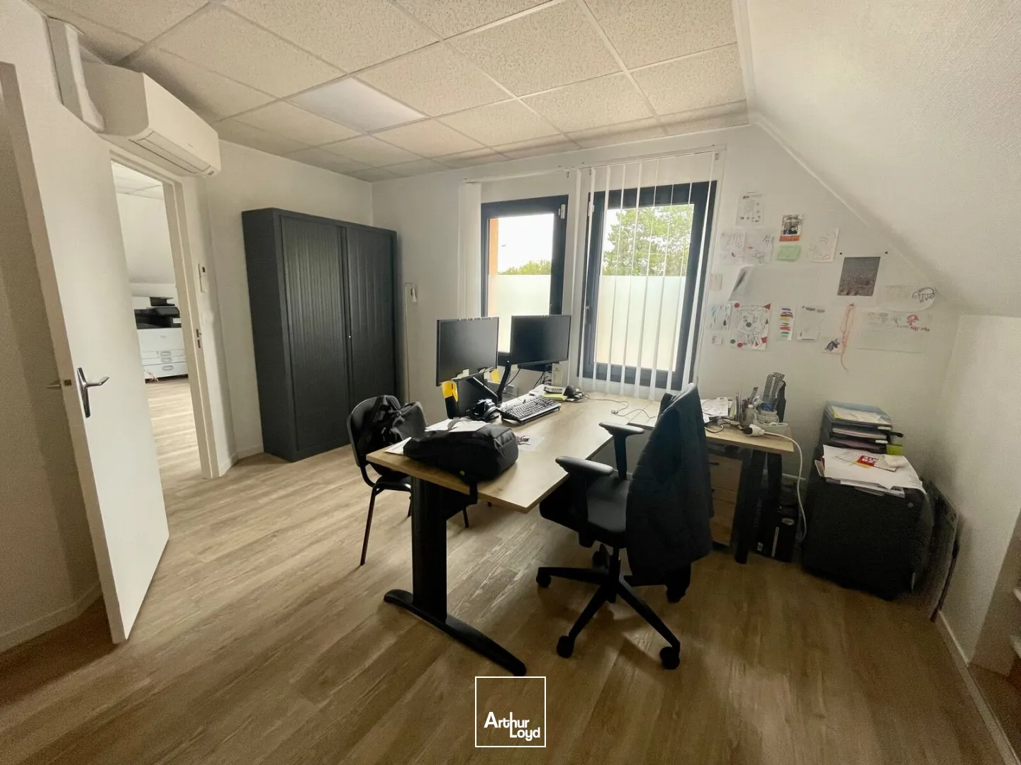Bureaux - Location - LE MESNIL ESNARD - 76240 - 100-100 - 7914973