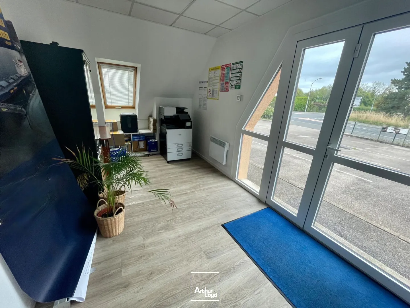 Bureaux - Location - LE MESNIL ESNARD - 76240 - 100-100 - 7914974