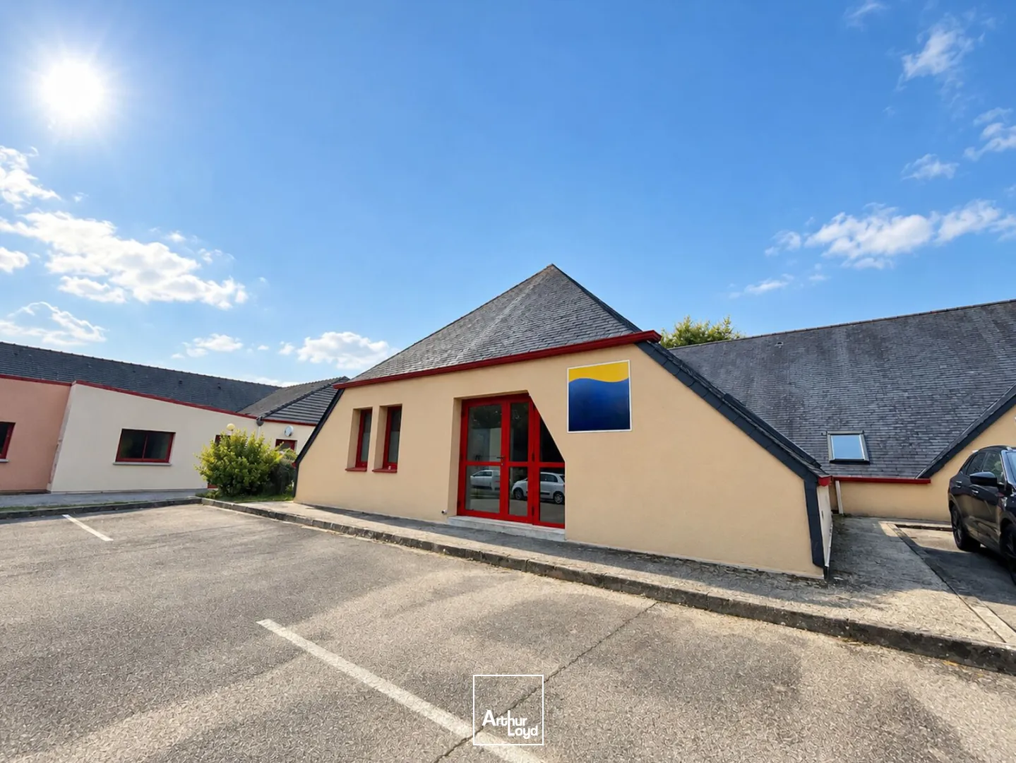 Bureaux - Location - LE MESNIL ESNARD - 76240 - 100-100 - 7914969