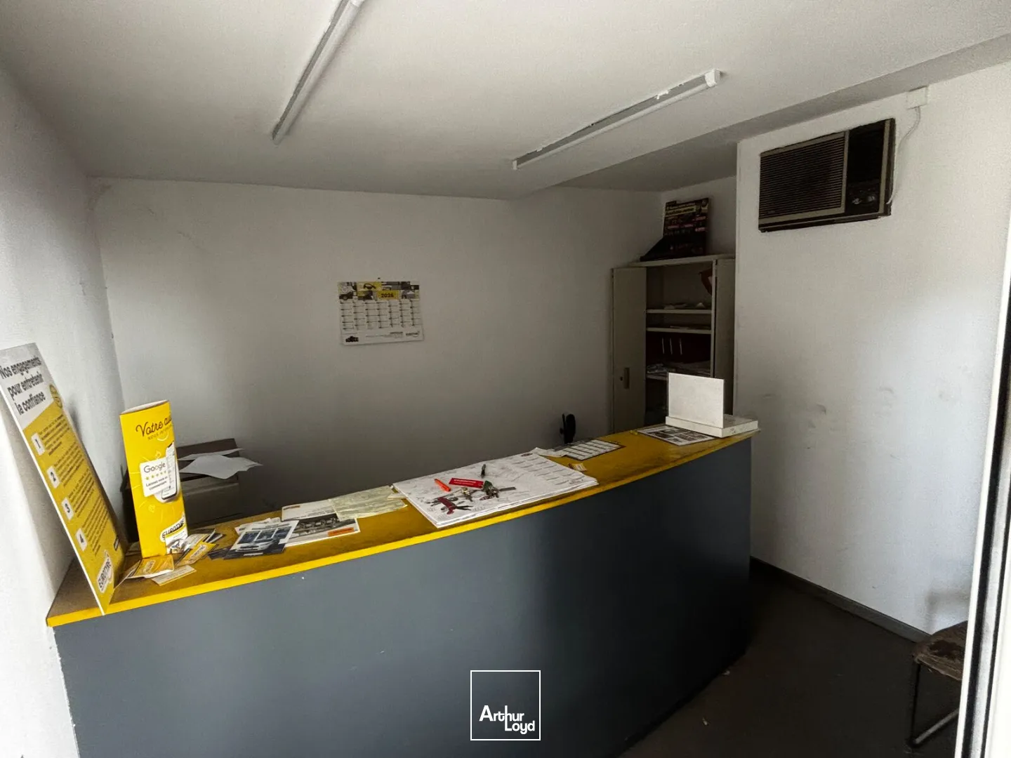 Locaux d'activité & Entrepôts - Location - BEZIERS - 34500 - 272-272 - 7915005