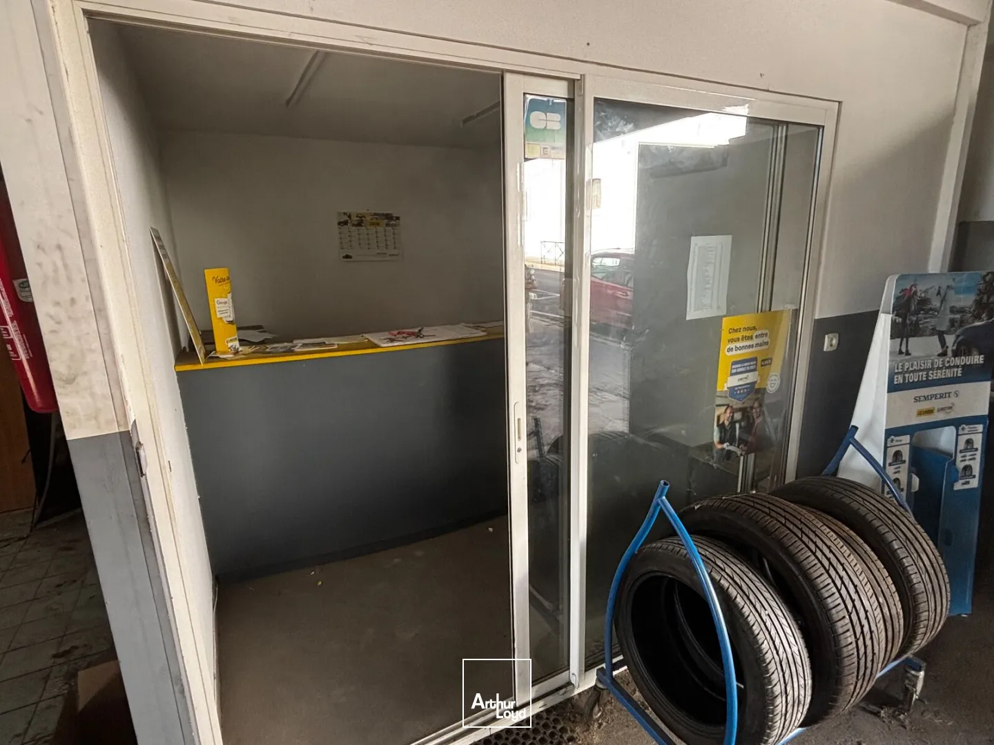 Locaux d'activité & Entrepôts - Location - BEZIERS - 34500 - 272-272 - 7915006