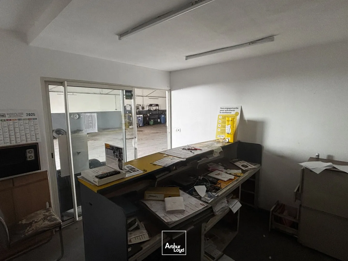 Locaux d'activité & Entrepôts - Location - BEZIERS - 34500 - 272-272 - 7915007