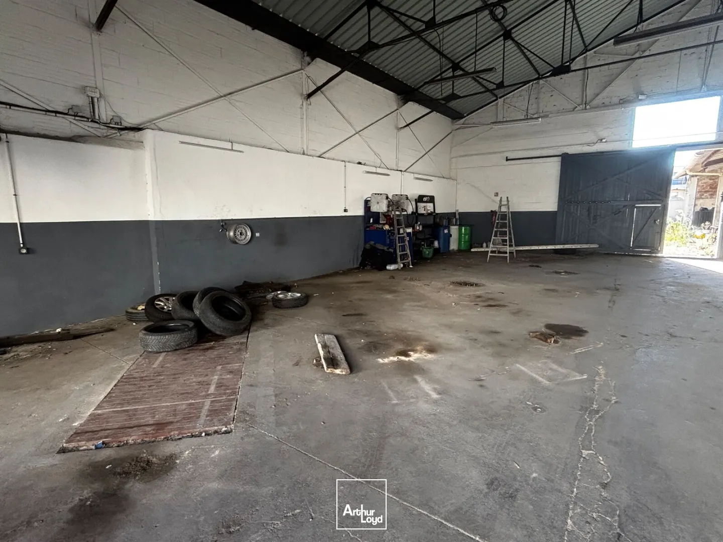 Locaux d'activité & Entrepôts - Location - BEZIERS - 34500 - 272-272 - 7915008