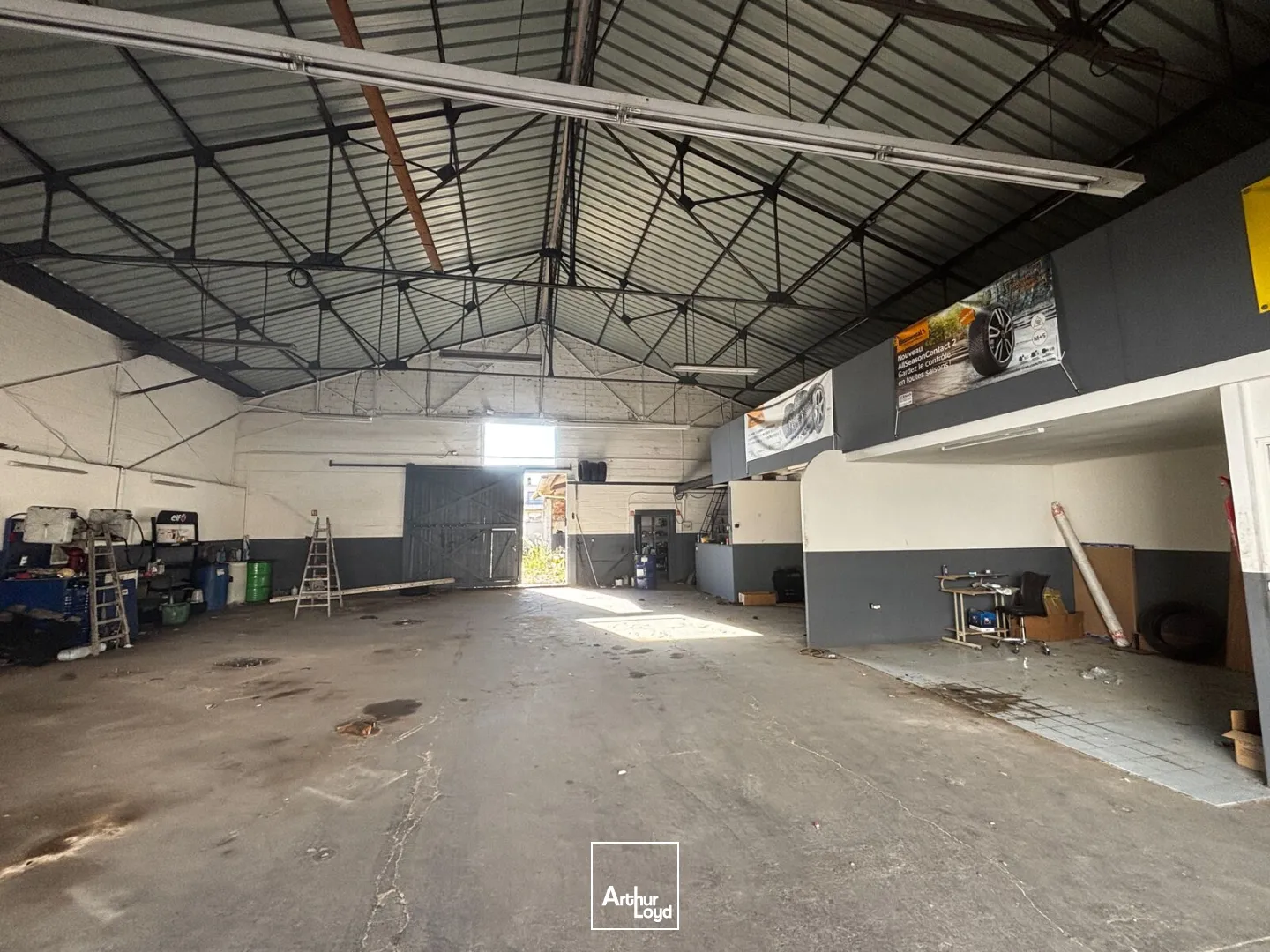 Locaux d'activité & Entrepôts - Location - BEZIERS - 34500 - 272-272 - 7915009