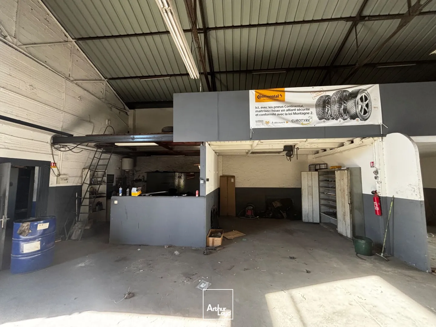 Locaux d'activité & Entrepôts - Location - BEZIERS - 34500 - 272-272 - 7915010