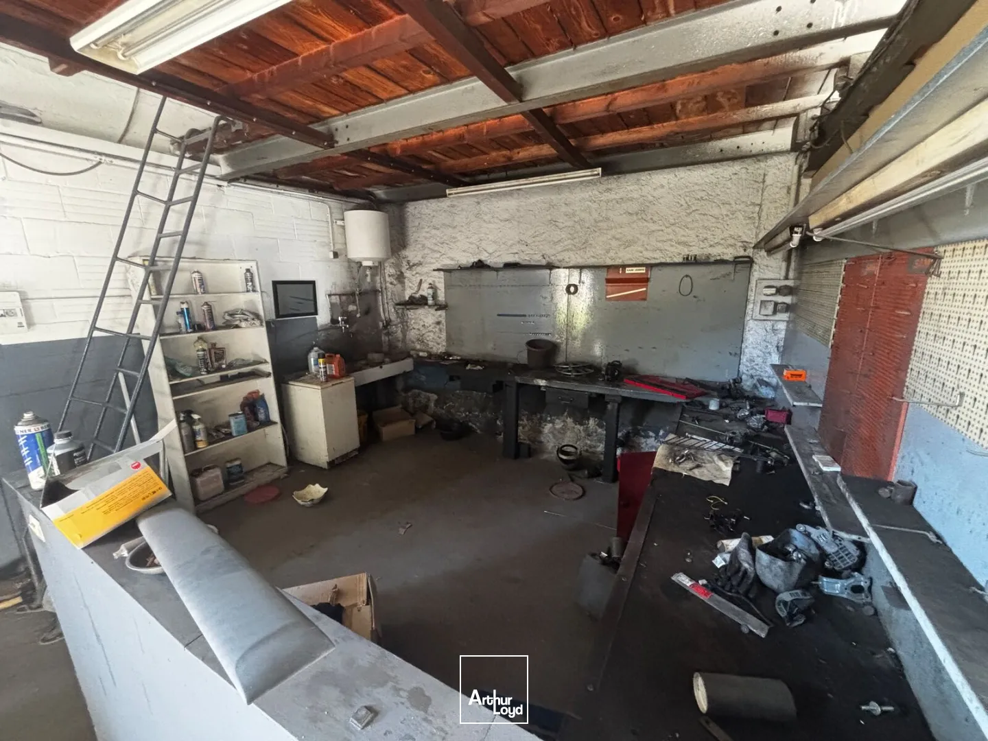 Locaux d'activité & Entrepôts - Location - BEZIERS - 34500 - 272-272 - 7915011