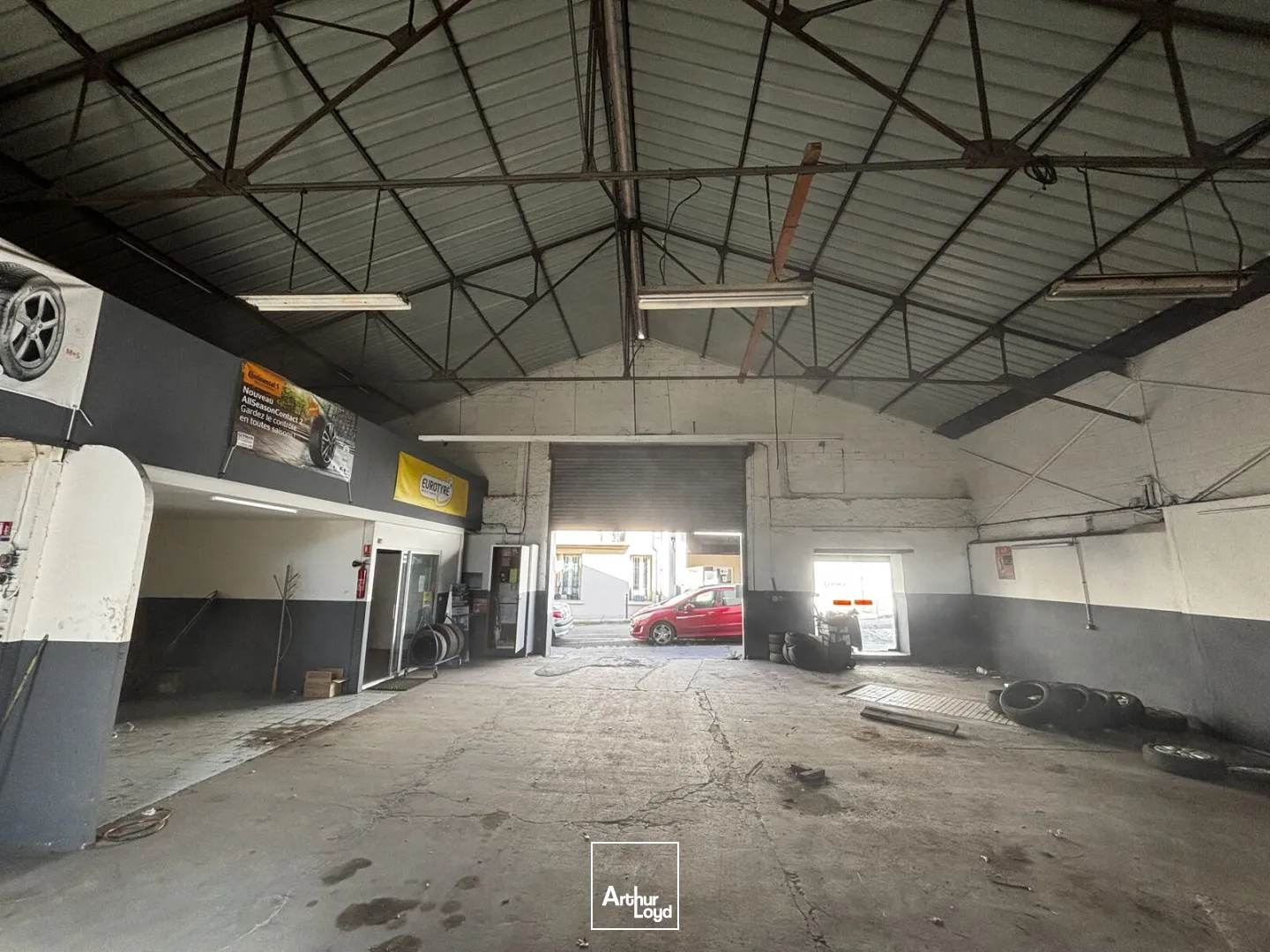 Locaux d'activité & Entrepôts - Location - BEZIERS - 34500 - 272-272 - 7915004