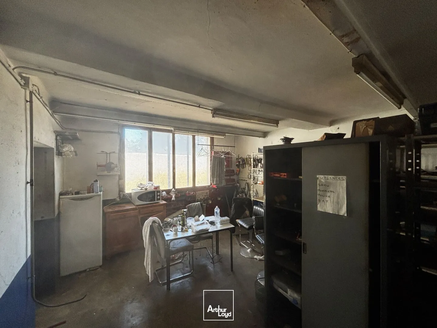 Locaux d'activité & Entrepôts - Location - BEZIERS - 34500 - 272-272 - 7915012