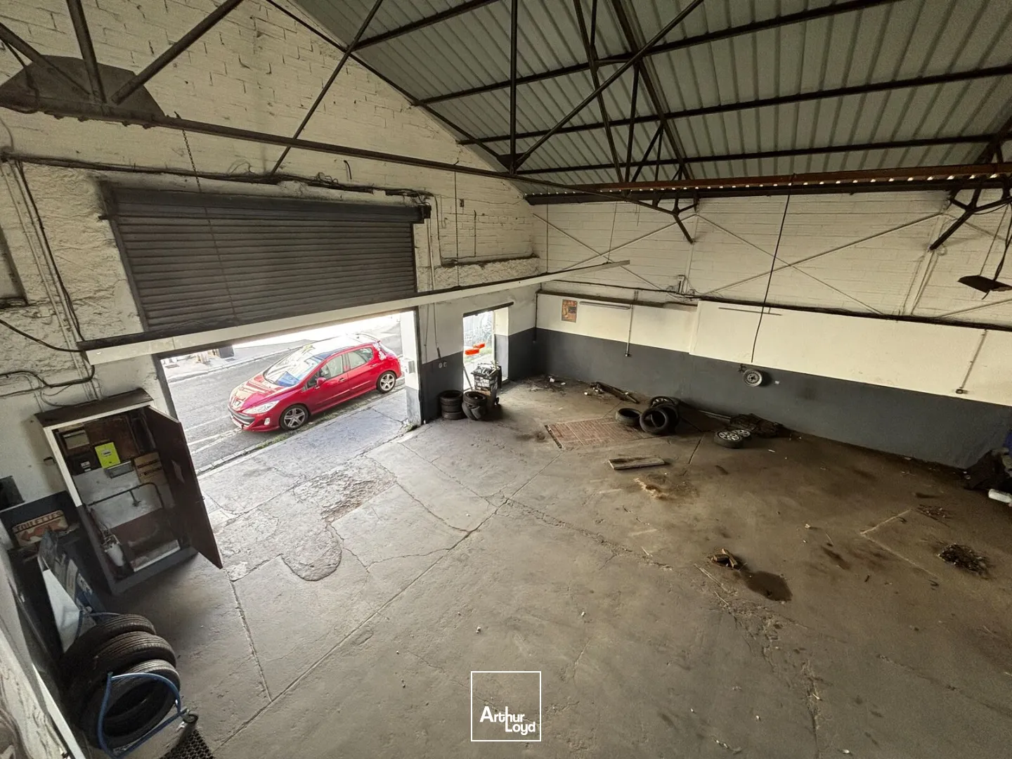 Locaux d'activité & Entrepôts - Location - BEZIERS - 34500 - 272-272 - 7915013