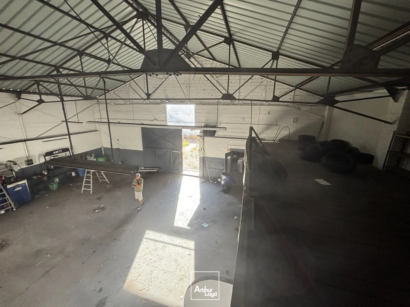 Locaux d'activité & Entrepôts - Location - BEZIERS - 34500 - 272-272 - 7915014