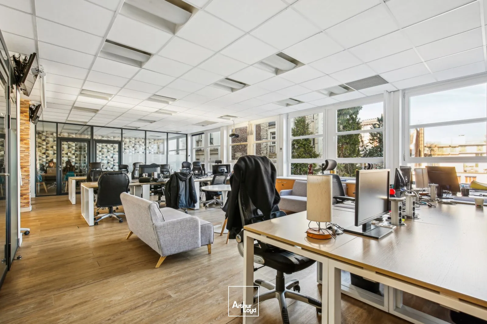 Bureaux - Location - NEUILLY SUR SEINE - 92200 - 321-321 - 7915029