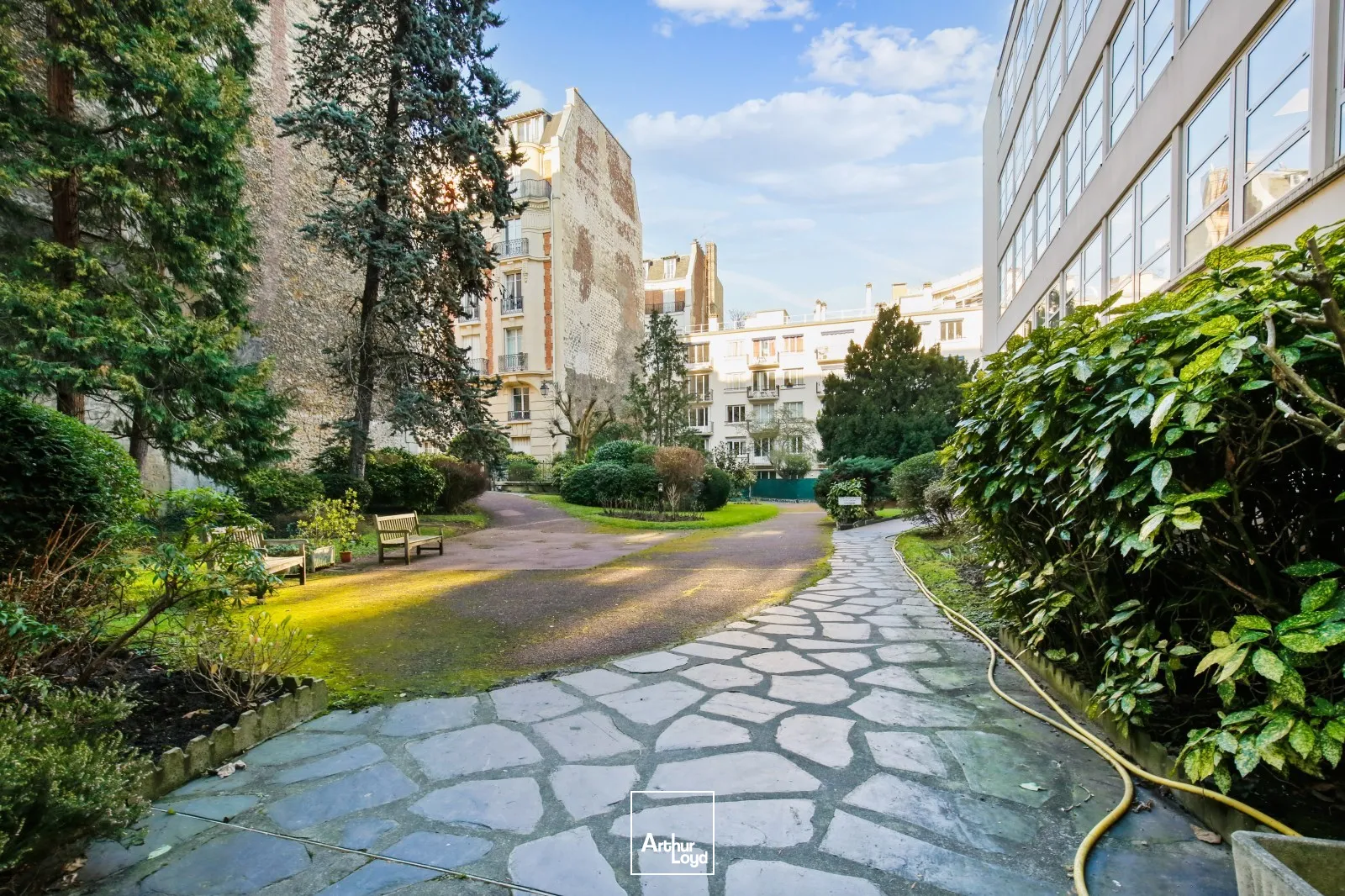 Bureaux - Location - NEUILLY SUR SEINE - 92200 - 321-321 - 7915028