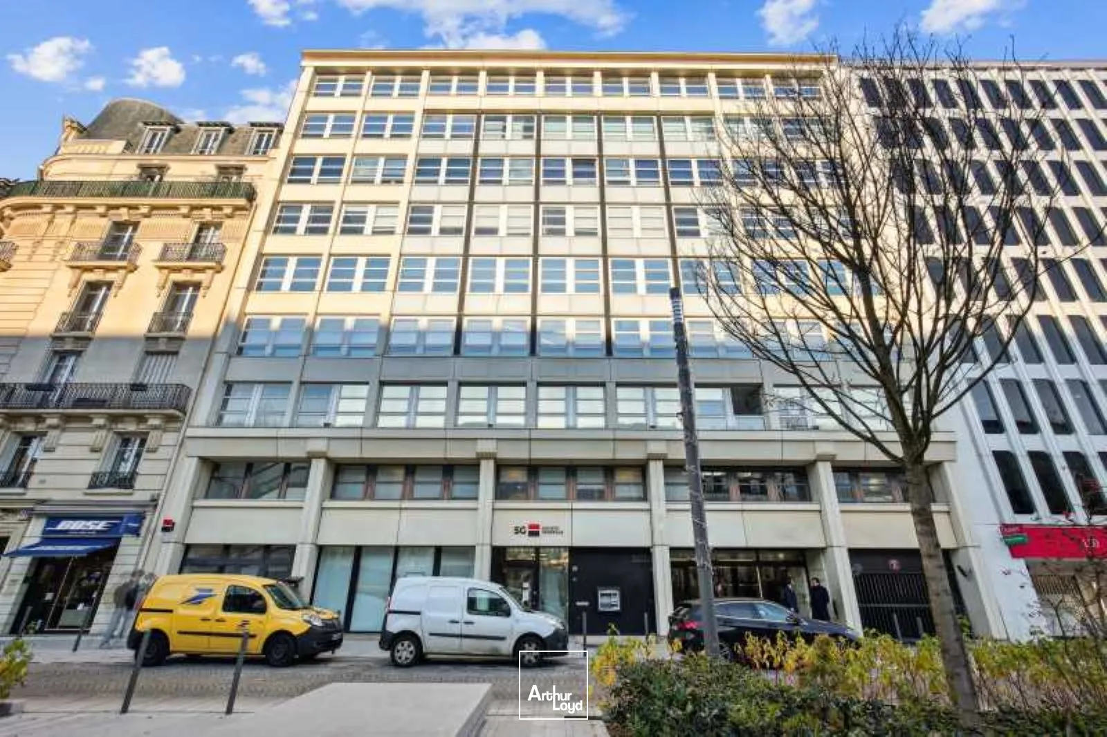 Bureaux - Location - NEUILLY SUR SEINE - 92200 - 321-321 - 7915027
