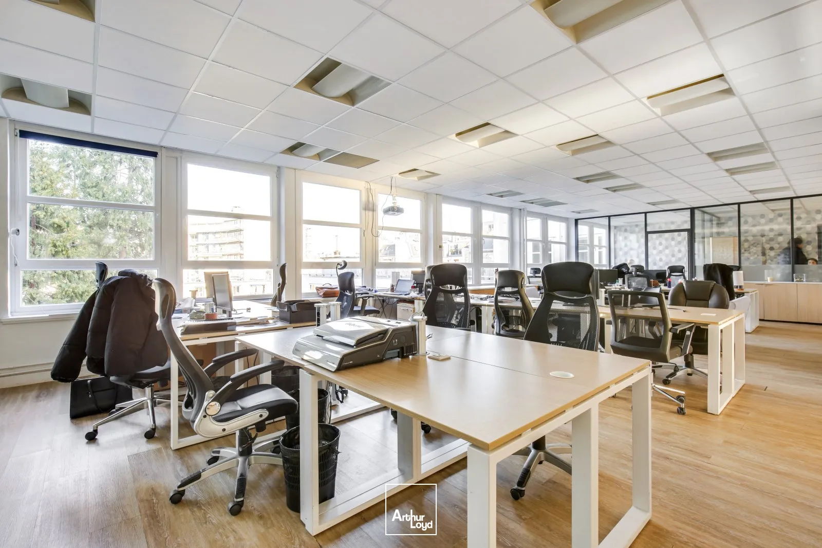 Bureaux - Location - NEUILLY SUR SEINE - 92200 - 321-321 - 7915030