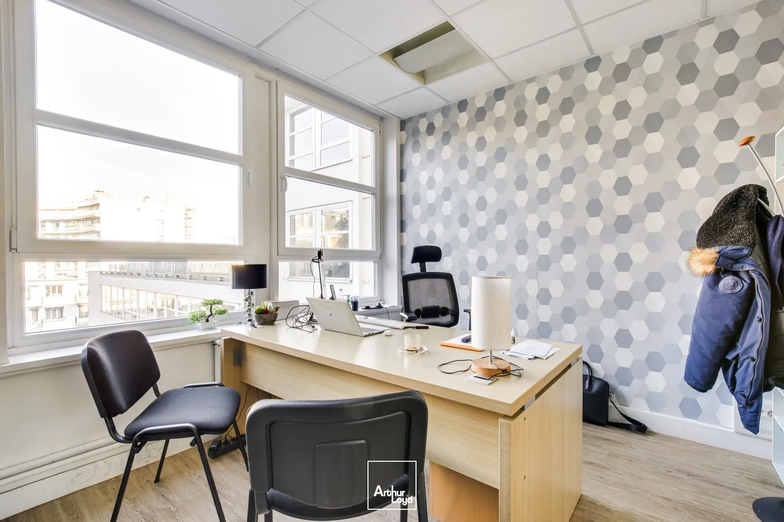 Bureaux - Location - NEUILLY SUR SEINE - 92200 - 321-321 - 7915032