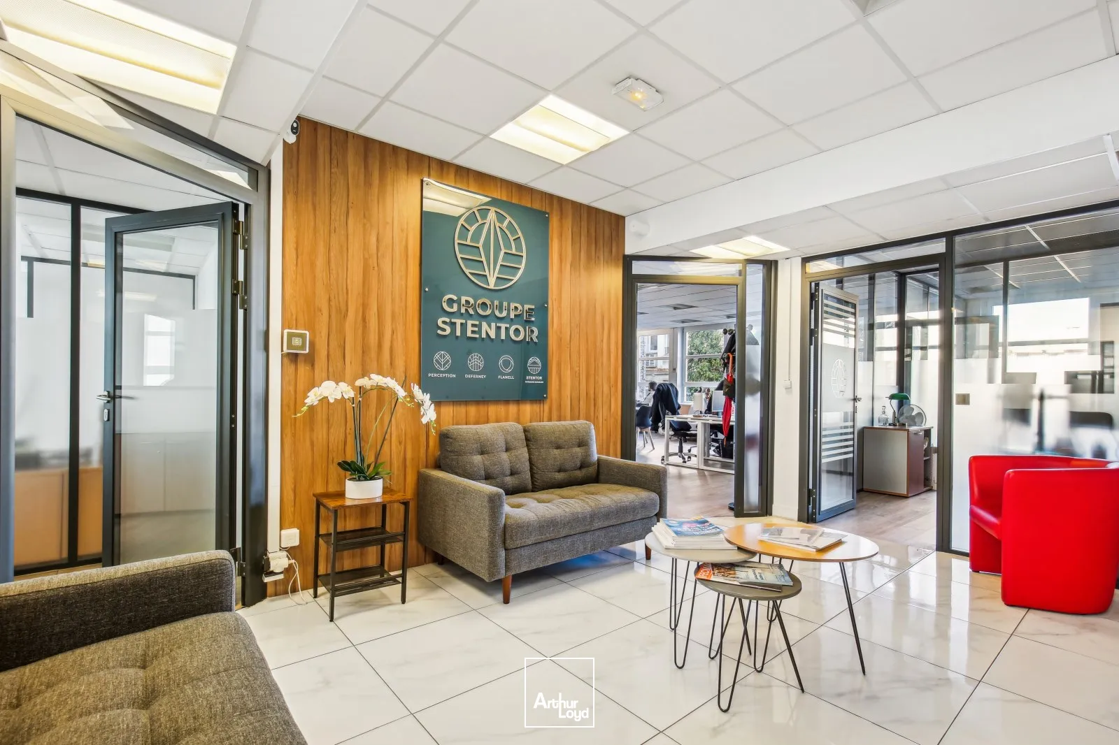 Bureaux - Location - NEUILLY SUR SEINE - 92200 - 321-321 - 7915033