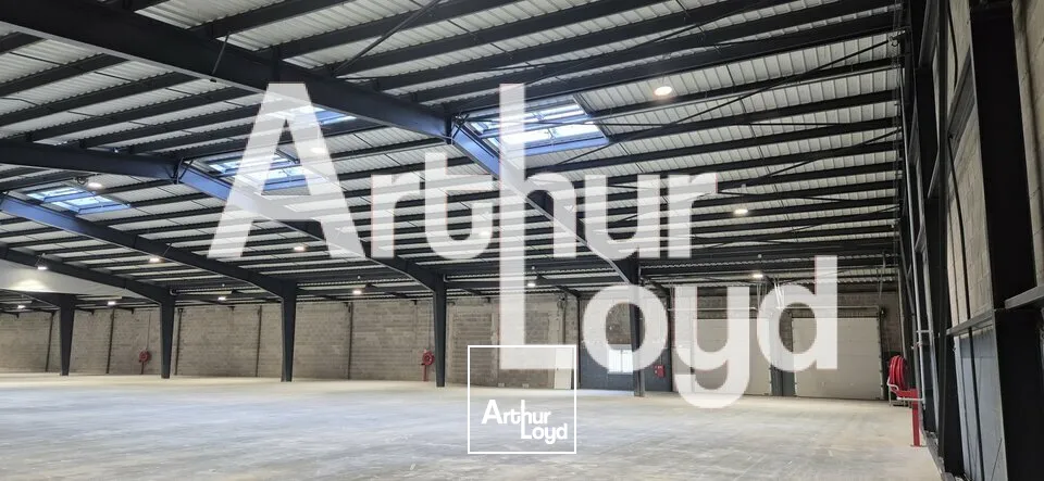 Locaux d'activité & Entrepôts - Location - CHAMPAGNEUX - 73240 - 2458-2458 - 7915048